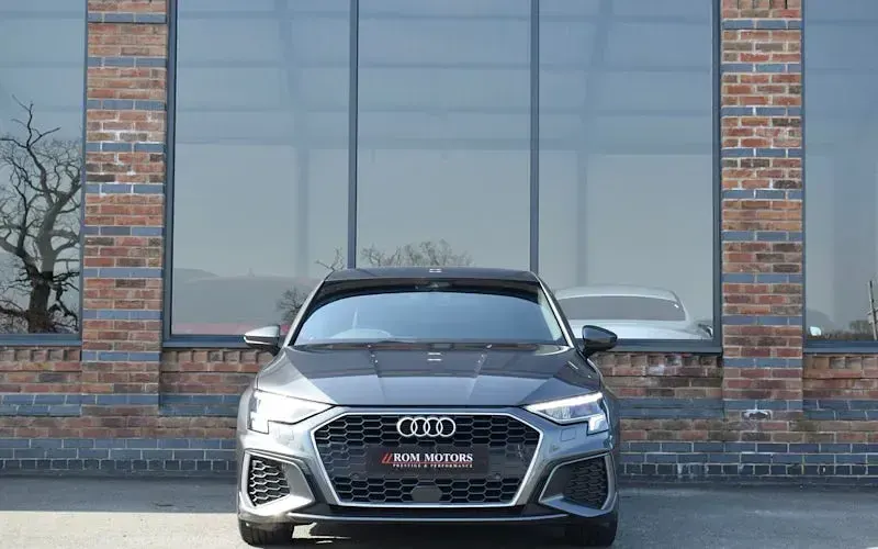 Used Audi A3 Sportback S-Line 150 HP (110 kW) 2024 Hatchback