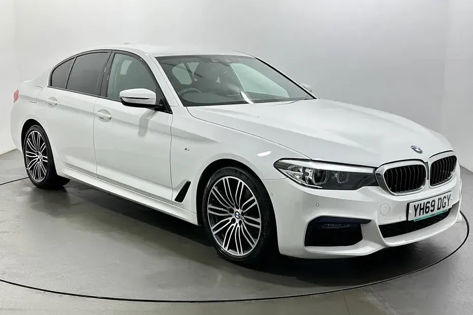 Used BMW 520 M Sport 190 HP (139 kW) 2019 Sedan
