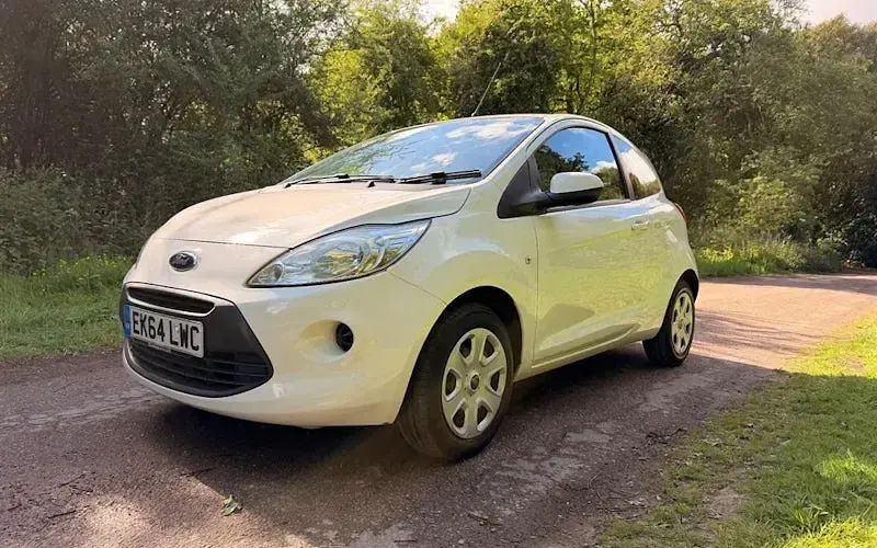 Gebraucht Ford Ka 69 PS (50 kW) 2015 Kleinwagen