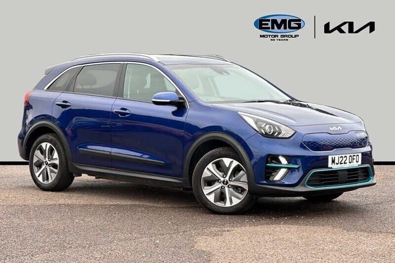 Used 2022 Kia e-Niro 2 SUV | £13,995 (Good price) - Image 1/1