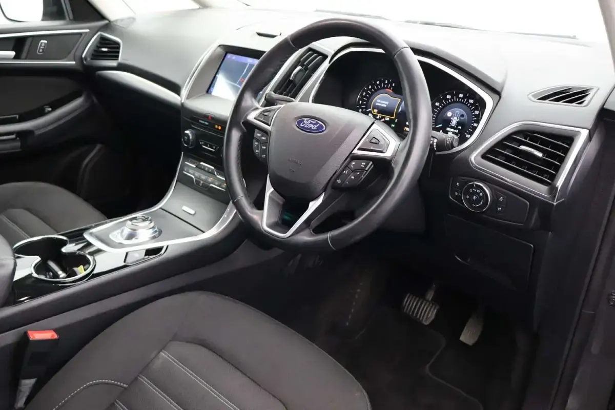 Used Ford Galaxy Titanium 2020 Grey MPV