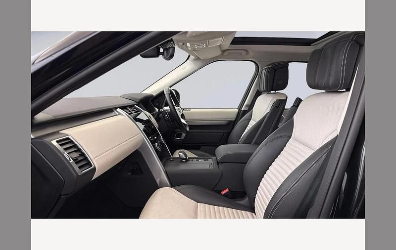 Used Land Rover Discovery 5 HSE Dynamic 344 HP (253 kW) 2024 Black SUV