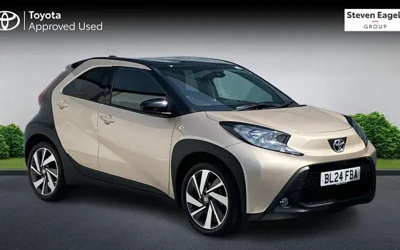 Used Toyota Aygo X 72 HP (52 kW) 2024 SUV