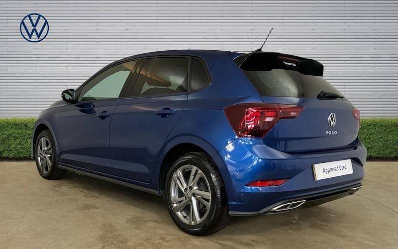 Używany VW Polo R-line 95 KM (69 kW) 2026 Hatchback