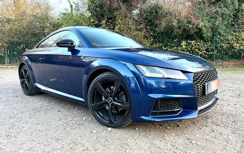 Used 2018 Audi TT S-Line Coupe | £14,999 (Super price) - Image 1/4