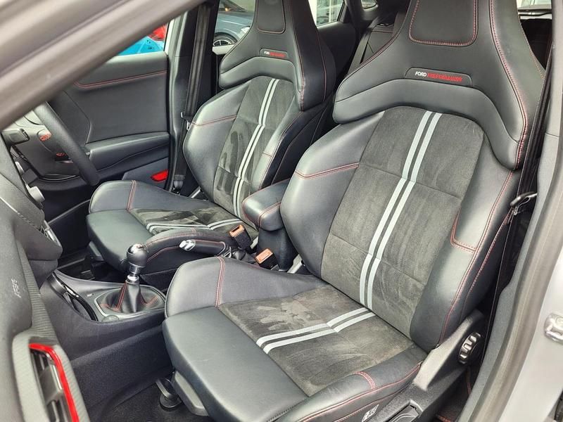 Used Ford Puma ST 200 HP (147 kW) 2023 Grey Hatchback