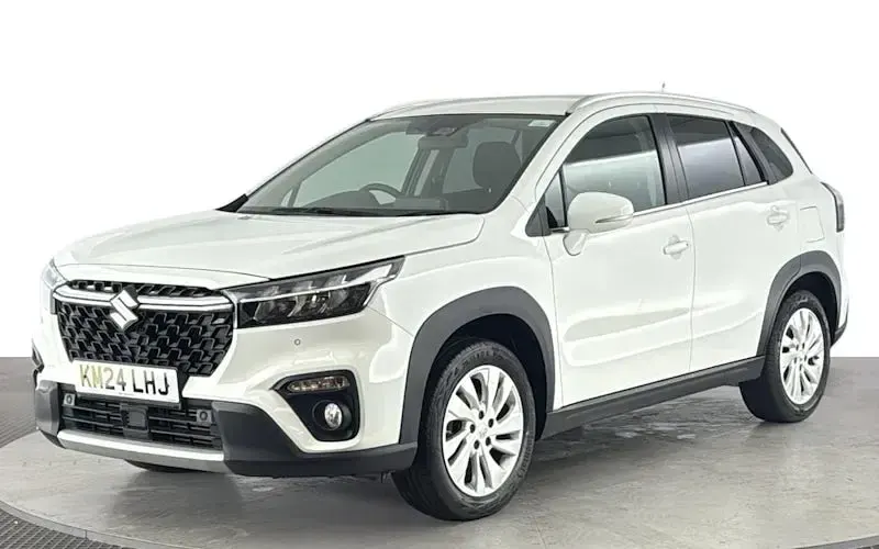 Used Suzuki SX4 S-Cross 129 HP (94 kW) 2024 SUV