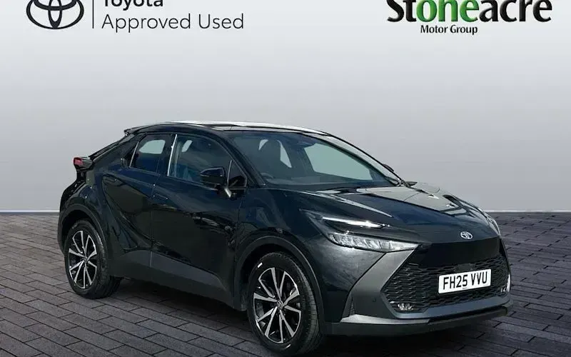 Used Toyota C-HR Design 140 HP (102 kW) 2025 SUV