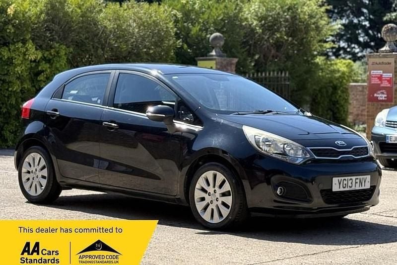 Used 2013 Kia Rio 2 | £3,490 (Fair price) - Image 1/1