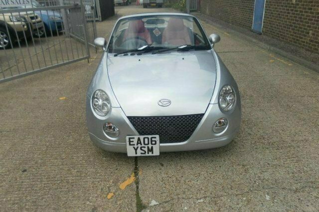 Used Daihatsu Copen 2006 Cabriolet