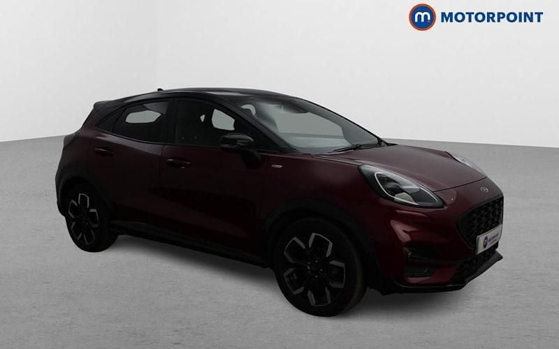 Used 2023 Ford Puma Gen-E Hatchback | £18,299 - Image 1/4