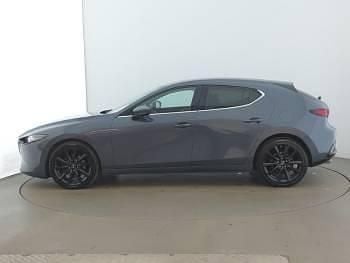 Used Mazda 3 Inclusive 180 HP (132 kW) 2020 Grey Hatchback