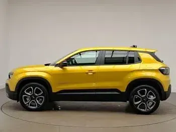 New Jeep Avenger Summit 100 HP (73 kW) 2026 Metallic  sun SUV