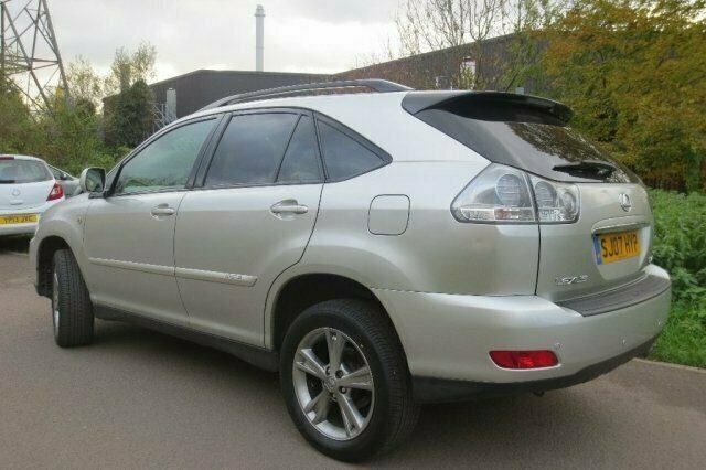 Used Lexus RX400h 2007 SUV