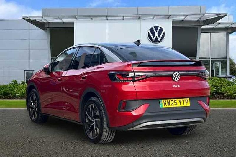 Used VW ID.5 Pro 210 kW (286 HP) 2025 Kings red SUV