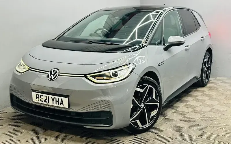 Używany VW ID.3 Pro Performance 150 kW (204 KM) 2021 Hatchback
