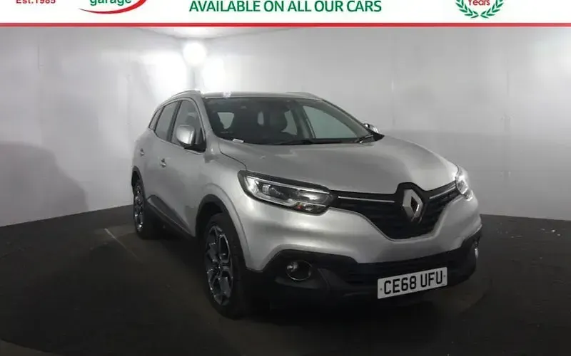 Used Renault Kadjar Dynamique 140 HP (102 kW) 2018 SUV