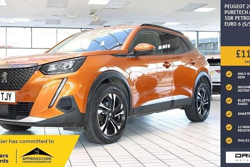 Used 2008 Peugeot 2008 Allure SUV | £11,790 - Image 1/1