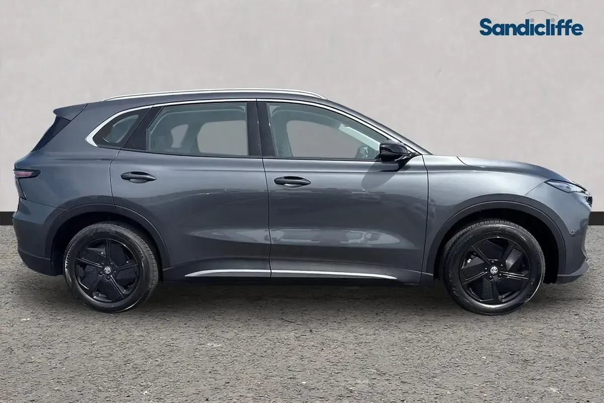 New MG MG5 EV SE 169 kW (231 HP) 2025 Metallic  camden grey Estate