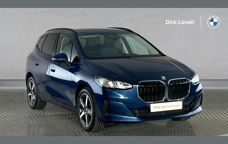 Blue Used 2025 BMW 225 Sport Line Estate | £32,000 (Expensive) - Image 1/4