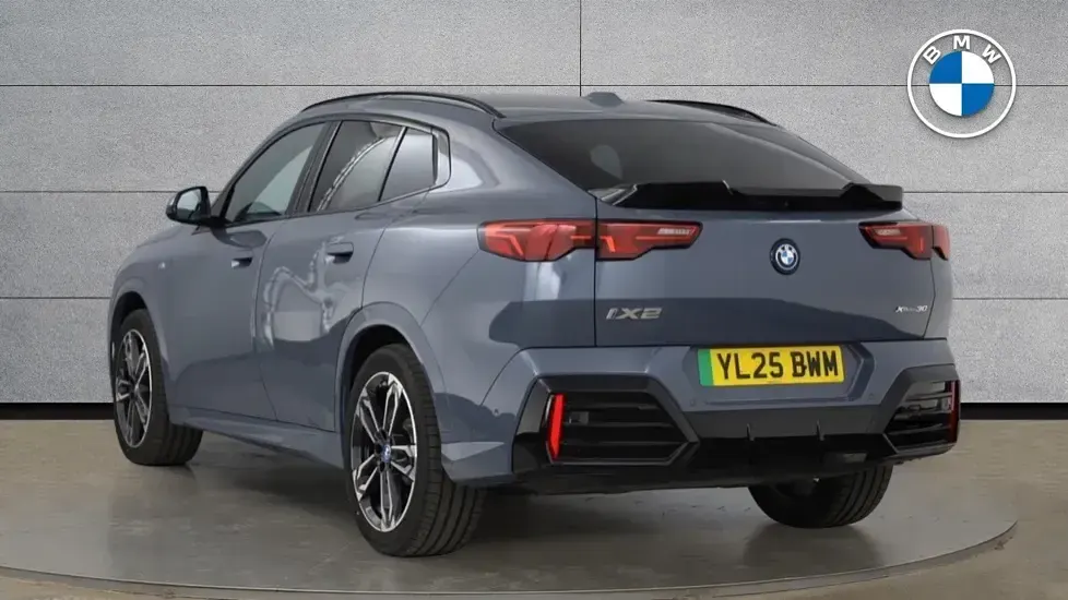 Used BMW iX2 Comfort Edition 230 kW (313 HP) 2025 Grey SUV