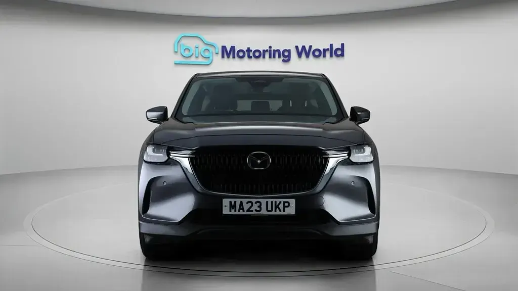 Used Mazda CX-60 Exclusive-Line 327 HP (240 kW) 2023 Grey SUV