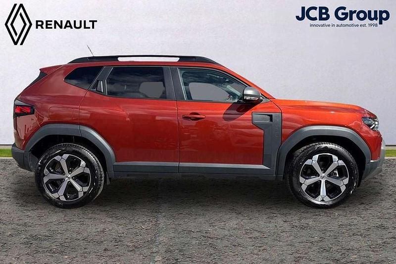 New Dacia Duster Journey 143 HP (105 kW) 2025 SUV