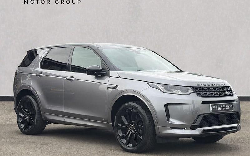 Used Land Rover Discovery Sport HSE Dynamic 204 HP (150 kW) 2023 SUV