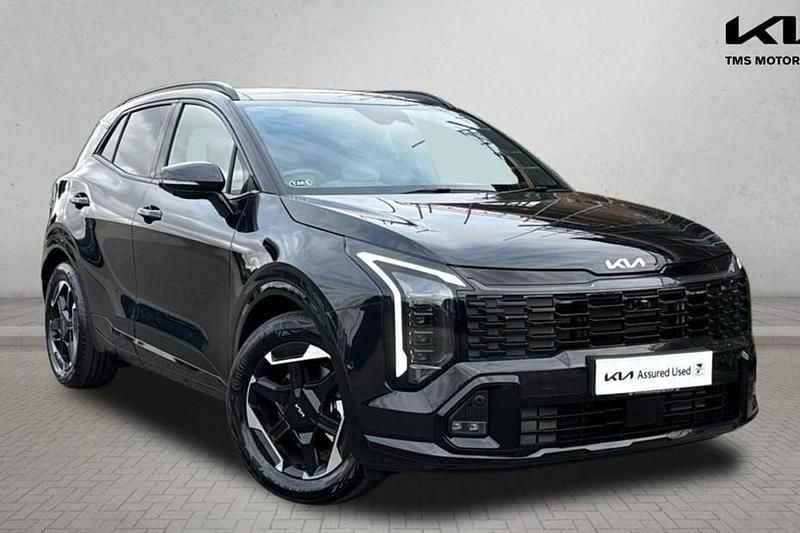 Used 2025 Kia Sportage GT-Line S SUV | £33,890 (Good price) - Image 1/1