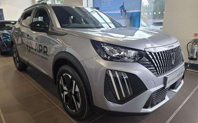 Used 2021 Peugeot 2008 Allure SUV | £30,264 - Image 1/4
