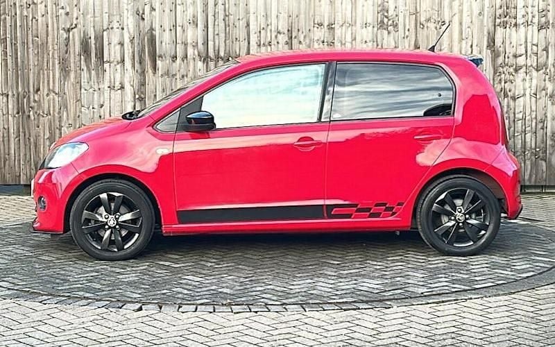 Red Used 2016 Skoda Citigo Monte Carlo Hatchback | £6,499 (Fair price) - Image 1/4