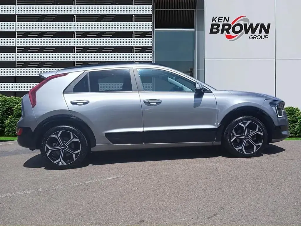 Used Kia Niro 2023 Grey SUV