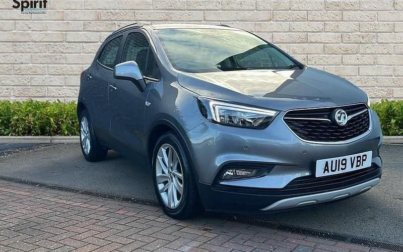 Used Vauxhall Mokka Design Edition 140 HP (102 kW) 2019 SUV