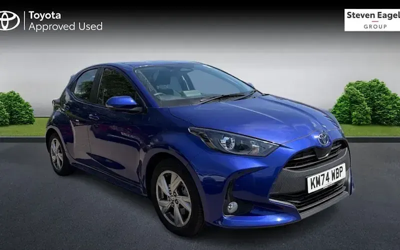 Used Toyota Yaris 116 HP (85 kW) 2026 Hatchback