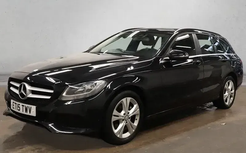 Used Mercedes C200 SE 184 HP (135 kW) 2018 Estate