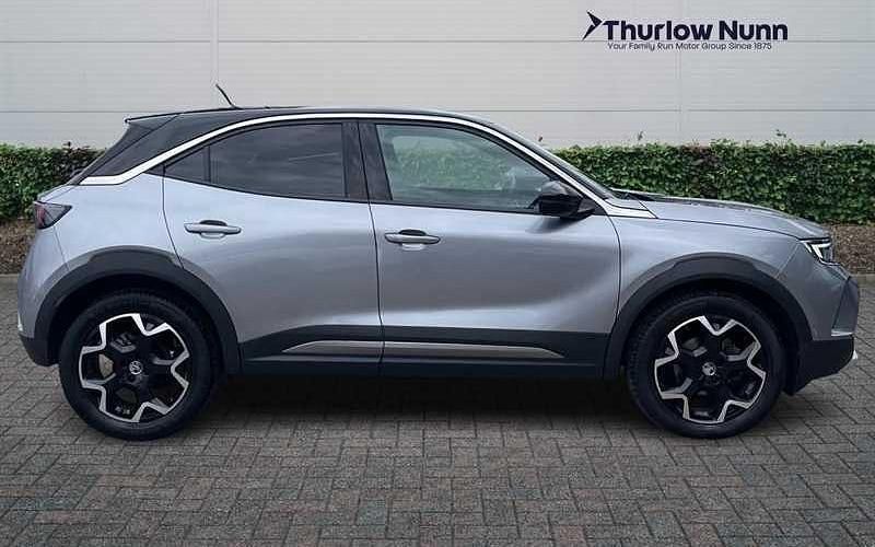 Used Vauxhall Mokka Ultimate 136 HP (100 kW) 2025 SUV