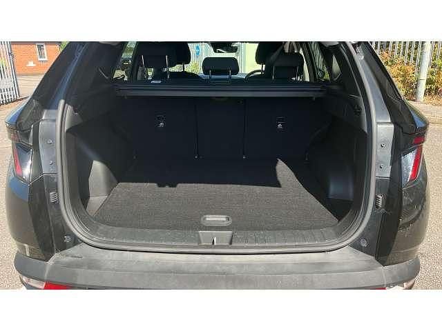 Used Hyundai Tucson Premium 230 HP (169 kW) 2021 Black SUV