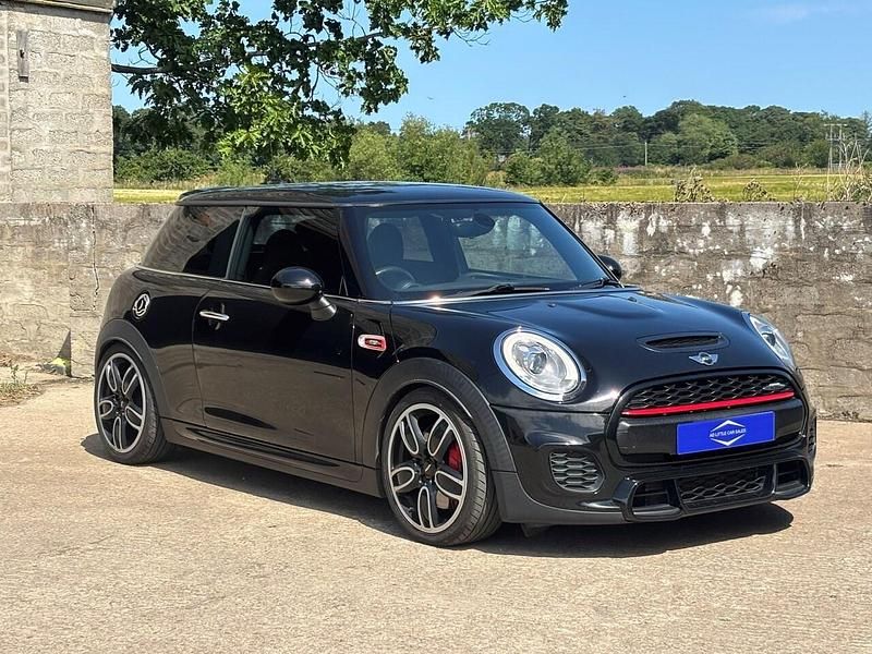 Black Used 2015 Mini John Cooper Works Hatch Hatchback | £12,995 (Fair price) - Image 1/4