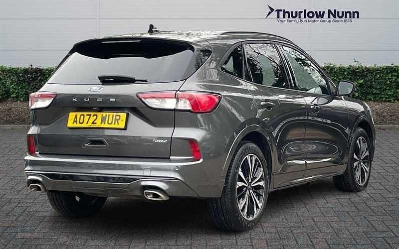 Used Ford Kuga ST-Line X 224 HP (164 kW) 2023 SUV