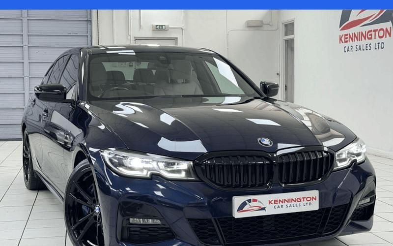 Used BMW 320 M Sport 190 HP (139 kW) 2014 Sedan