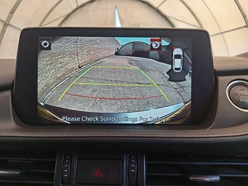 Used Mazda 6 Inclusive 165 HP (121 kW) 2020 Grey Estate