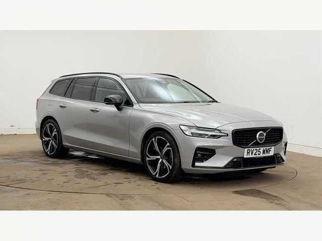 Used Volvo V60 Plus 197 HP (144 kW) 2025 Estate