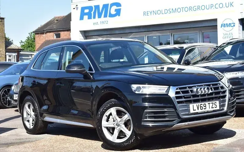 Used Audi Q5 Sport 245 HP (180 kW) 2019 SUV
