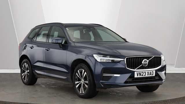 Used 2024 Volvo XC60 Core SUV | £28,600 (Good price) - Image 1/4