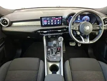 Used Alfa Romeo Tonale Sprint 160 HP (117 kW) 2024 Grey SUV