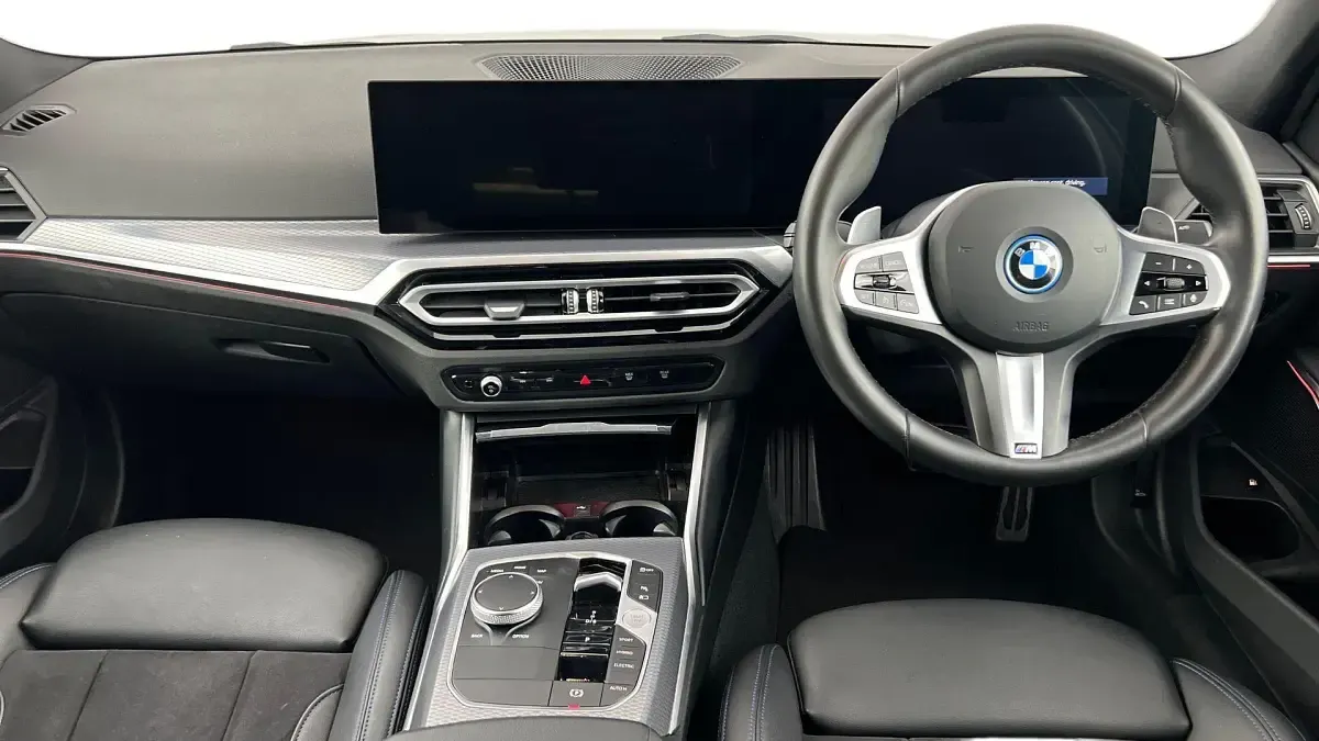 Used BMW 330e M Sport 288 HP (211 kW) 2024 Black
