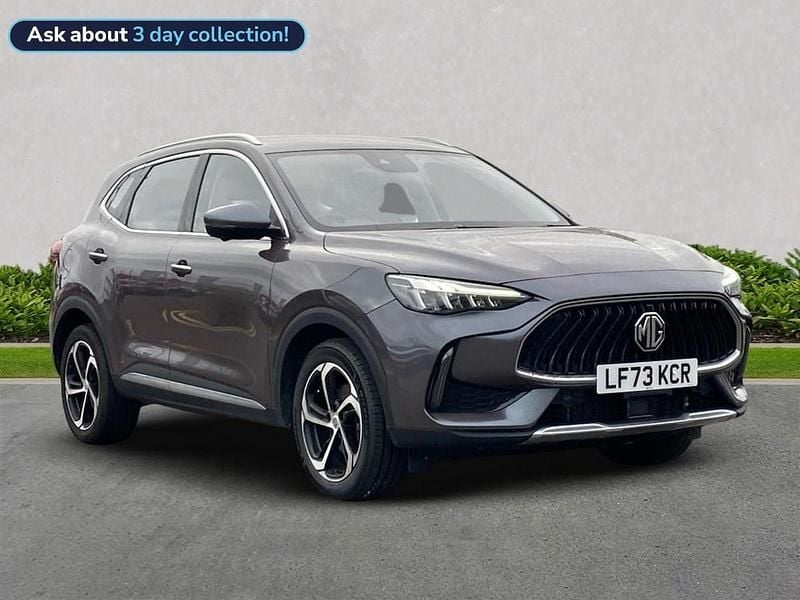 Grey Used 2023 MG HS SE SUV | £15,887 (Fair price) - Image 1/4