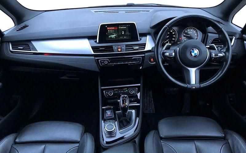 Used BMW 220 M Sport 192 HP (141 kW) 2020 Grey Estate