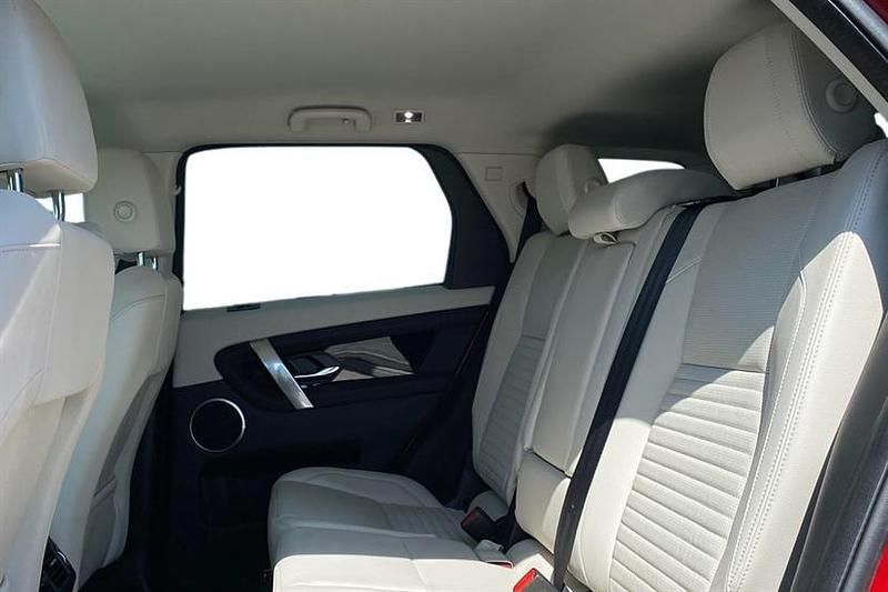 Used Land Rover Discovery Sport S 204 HP (150 kW) 2025 Varesine blue SUV