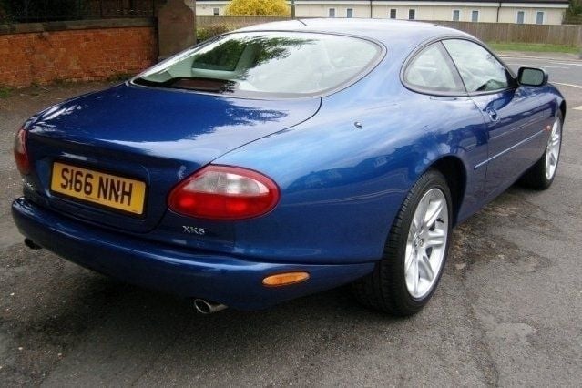 Used Jaguar XK 1998 Coupe